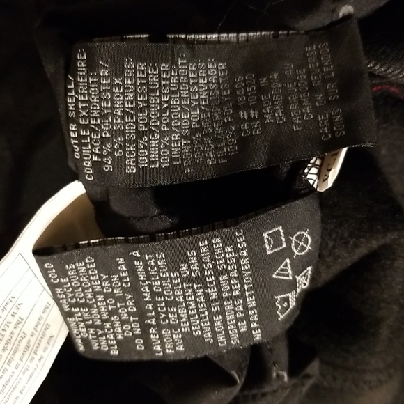 Stormtech Performance Winter Jacket / Womens Size S / Black, Red - Picture 12 of 17